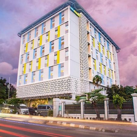 Hotel Citradream Tugu Yogyakarta Exterior photo