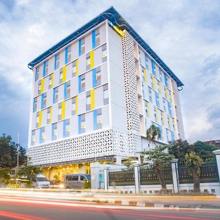 Hotel Citradream Tugu Yogyakarta Exterior photo